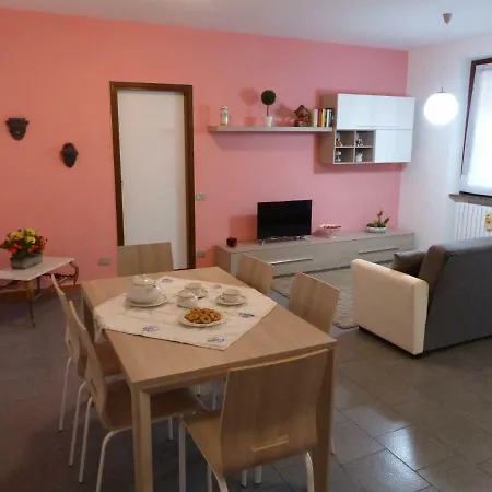 Casa Di Roberta Apartment Albiate