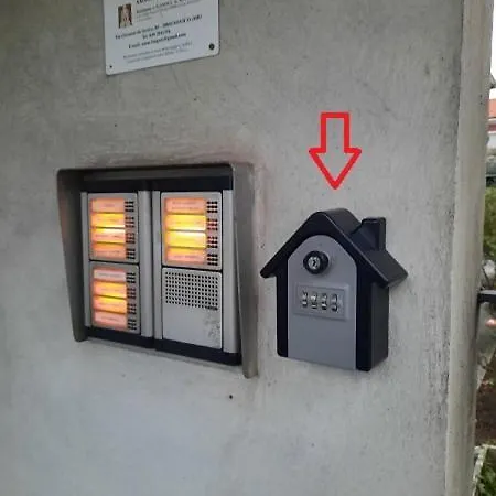 Apartamento Casa Di Roberta *